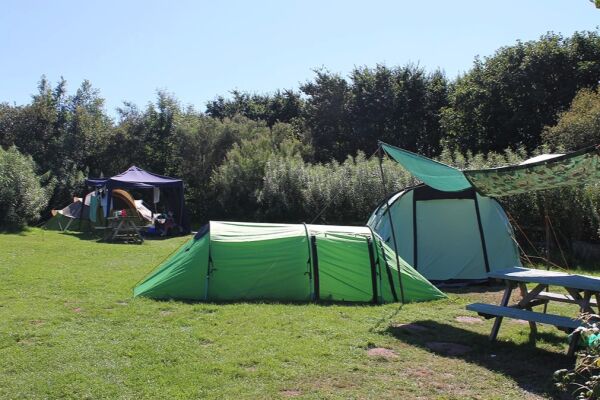 Mill Haven Place campsite in Haverfordwest, Pembrokeshire