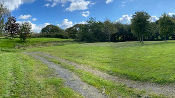 Park House Farm Camping campsite in Narberth, Pembrokeshire