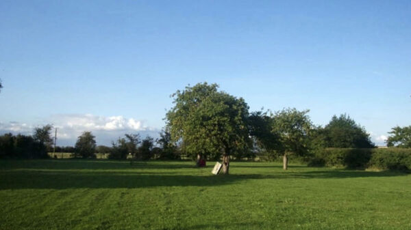 Gunthorpe Camping  campsite in Gunthorpe, Nottinghamshire