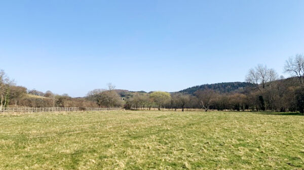 Runnis Meadow Camping campsite in Minsterley, Shropshire