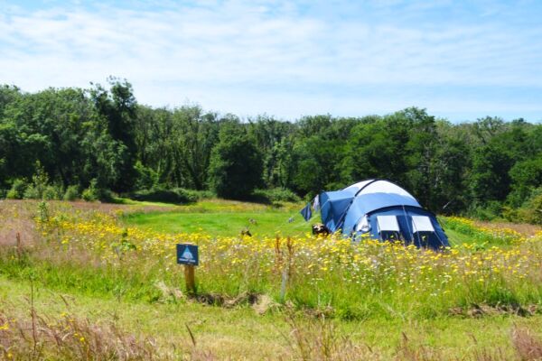 Preseli Glamping campsite in Haverfordwest, Pembrokeshire
