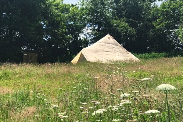 Pittaford Farm Campsite campsite in Kingsbridge, Devon