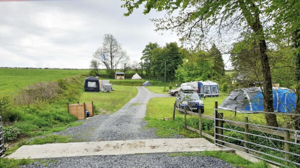 Trenoeth Farm Campsite campsite in Carmarthen, Carmarthenshire
