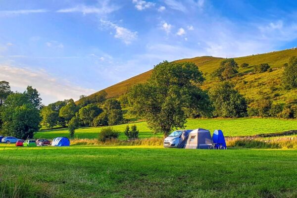 Crowdecote Campsite campsite in Buxton, Derbyshire