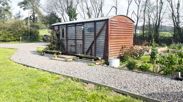 The Sanctuary  campsite in Upottery, Honiton