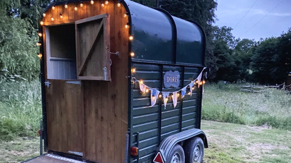 The Sanctuary  campsite in Upottery, Honiton