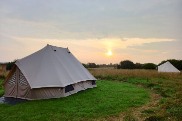 Sherwood Farm Holidays campsite in Ely, Cambridgeshire