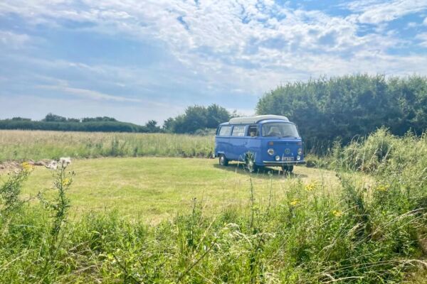 Sherwood Farm Holidays campsite in Ely, Cambridgeshire
