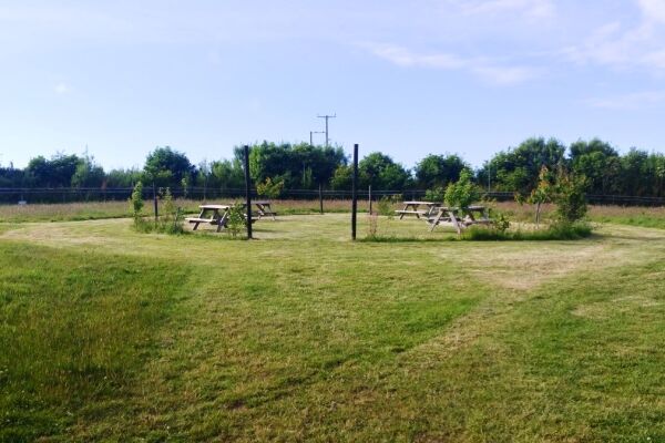 Trelay Farm Campsite campsite in Bude, Cornwall
