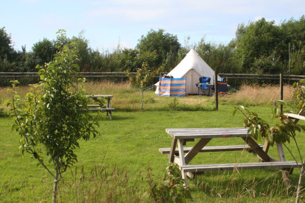 Trelay Farm Campsite campsite in Bude, Cornwall
