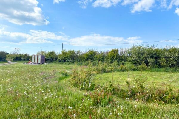 Dyers Meadows campsite in Bideford, Devon