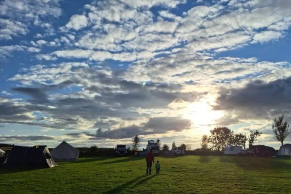 Wethercote Farm Campsite campsite in Thirsk, North Yorkshire
