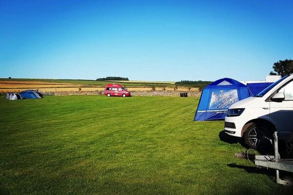 Wethercote Farm Campsite campsite in Thirsk, North Yorkshire