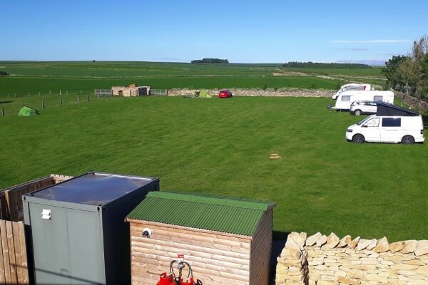 Wethercote Farm Campsite campsite in Thirsk, North Yorkshire