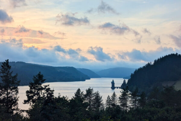 Lake Vyrnwy Campsite campsite in Oswestry, Powys